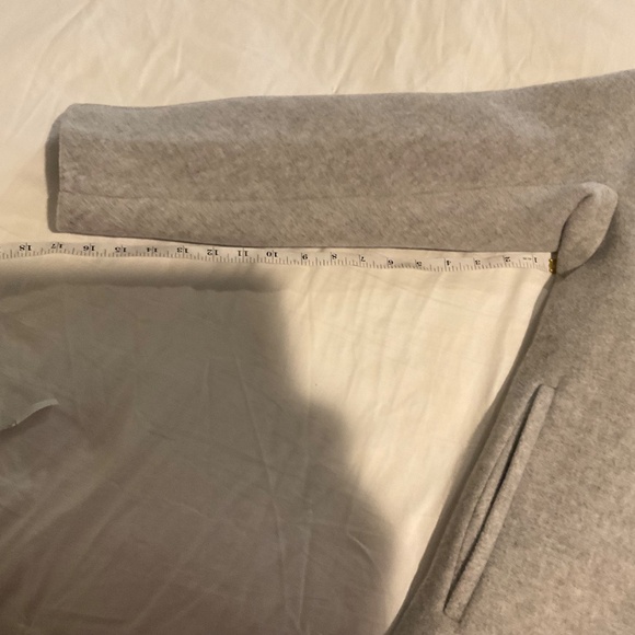 The Slouch coat - Italian soft wool cashmere - Picture 10 of 10